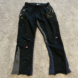 Gallery dept flare sweats